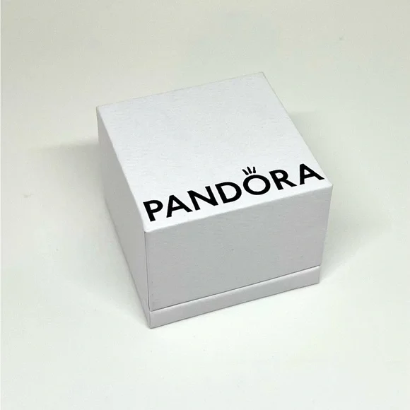 NEW Pandora Pave Beaded Ring - Picture 7 of 11